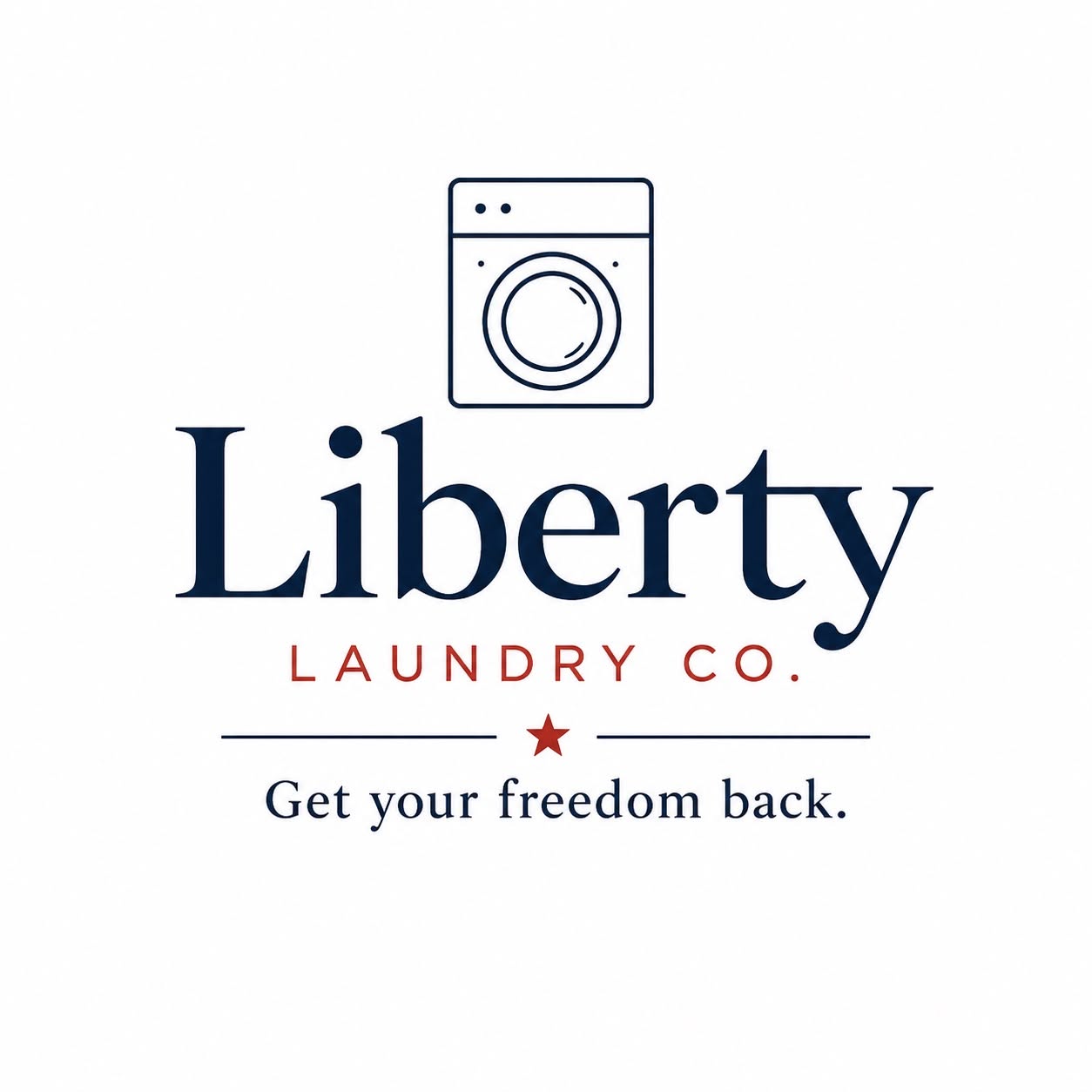 Liberty Laundry Co. — Get your freedom back